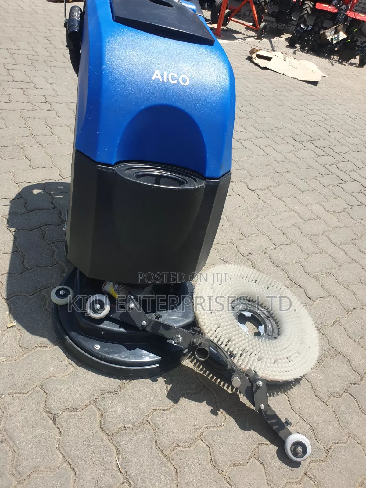 Aco Carpet Cleaner