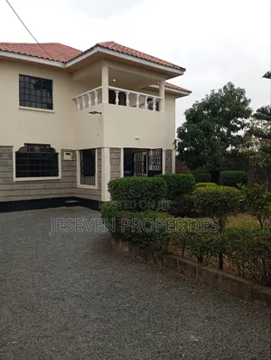 4bdrm Maisonette in Syokimau, Gateway Mall Area for rent