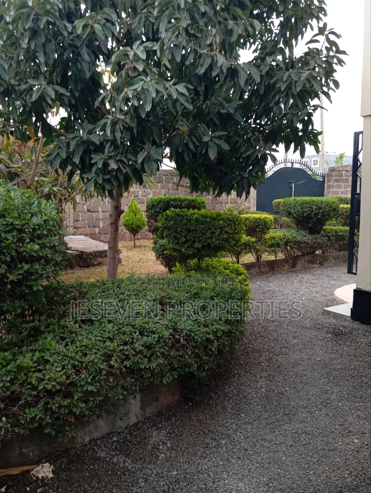 4bdrm Maisonette in Syokimau, Gateway Mall Area for rent
