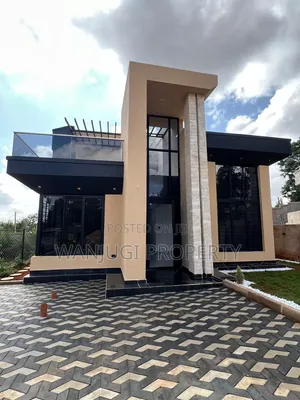 Furnished 4bdrm Bungalow in Mangu for sale