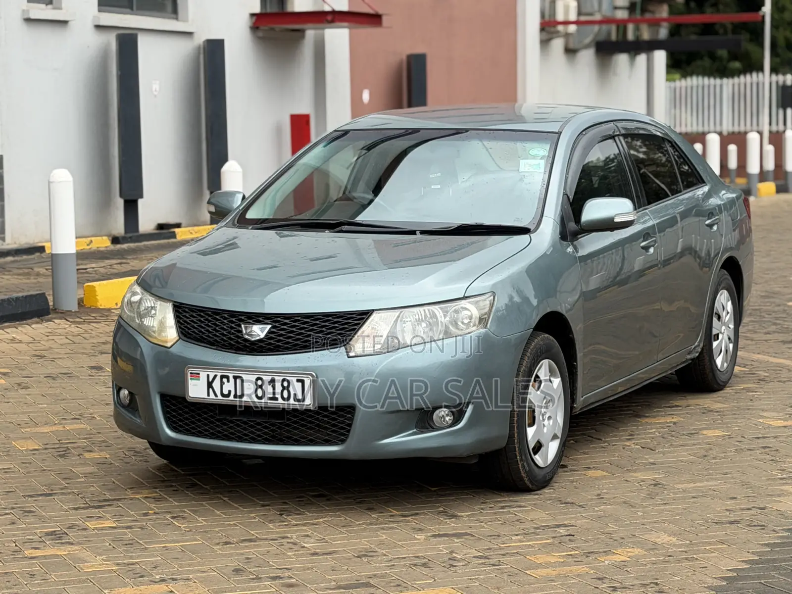 Toyota Allion 2008 Green