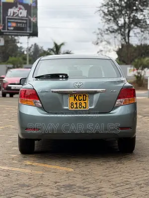 Toyota Allion 2008 Green