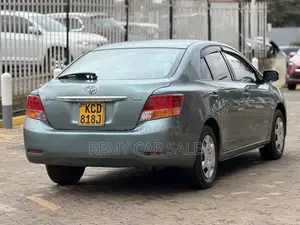 Toyota Allion 2008 Green