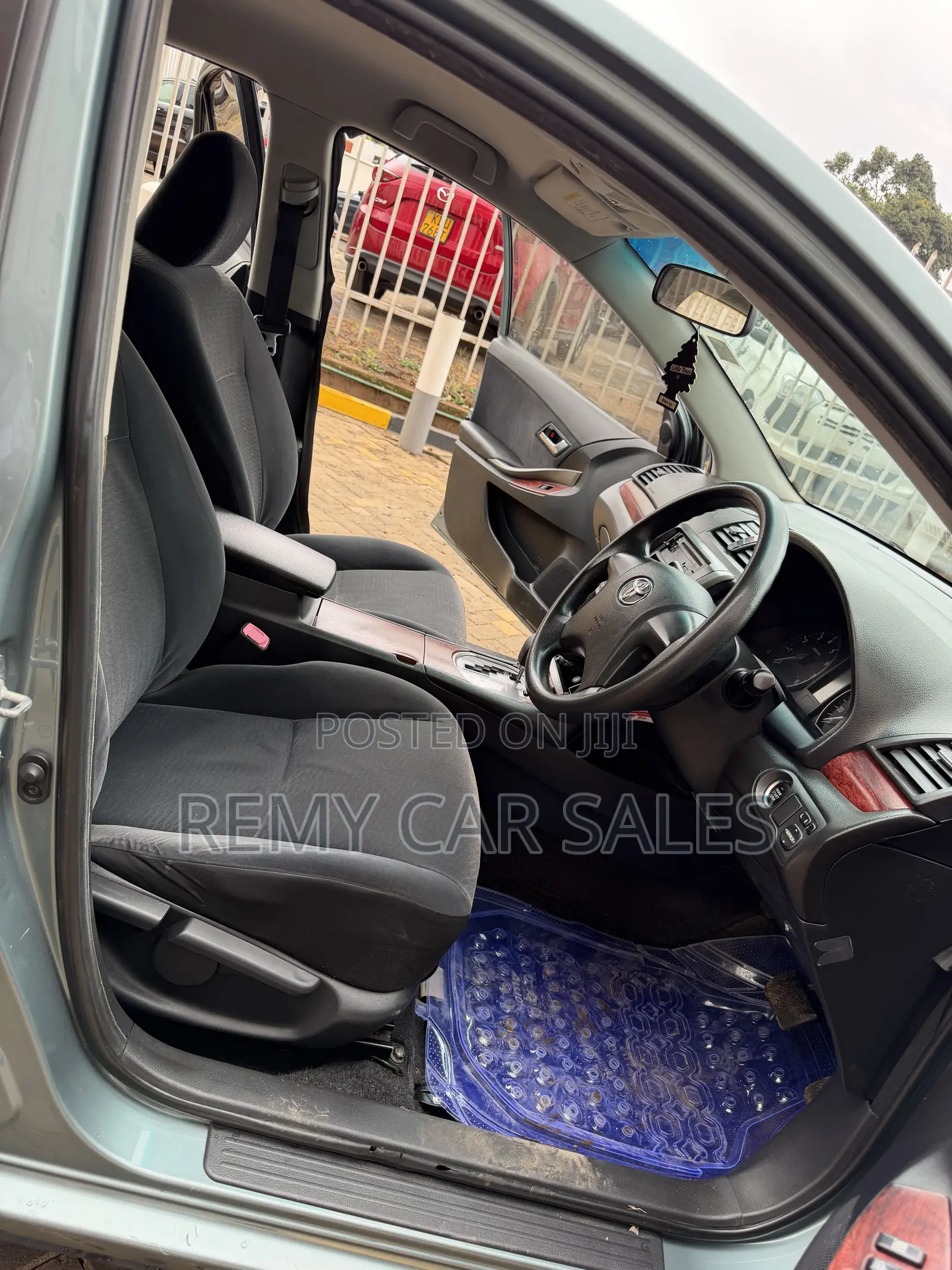 Toyota Allion 2008 Green
