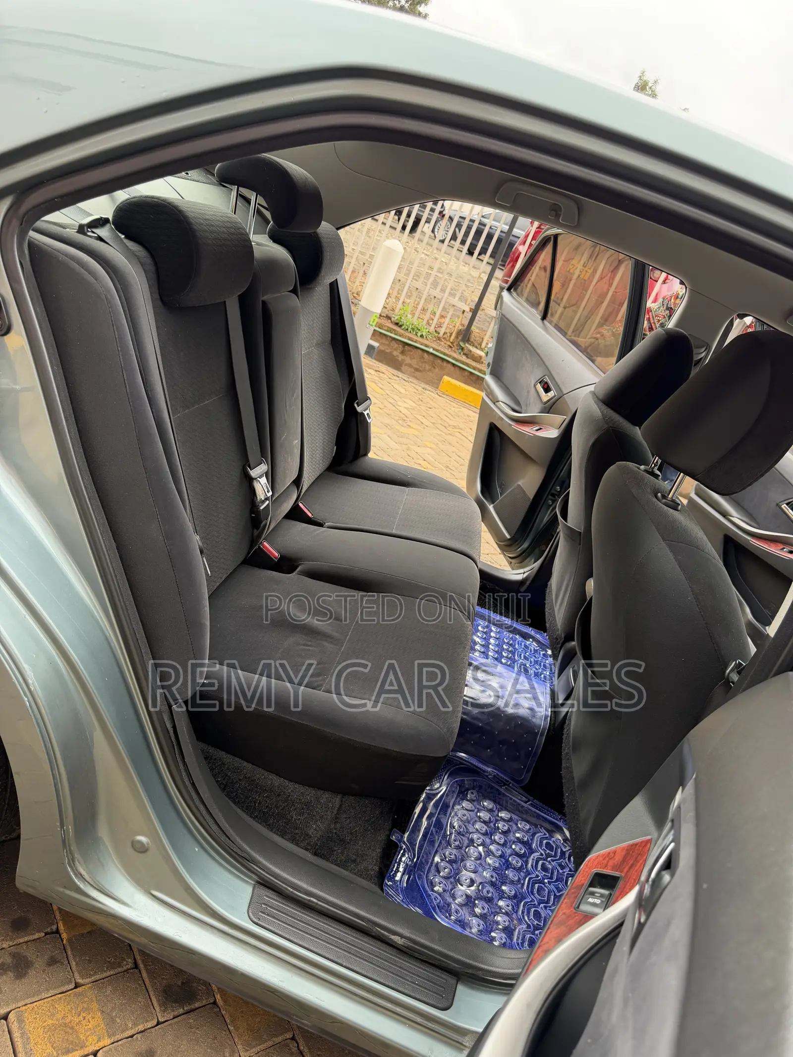 Toyota Allion 2008 Green