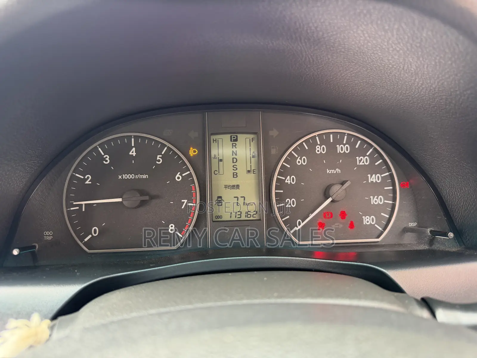 Toyota Allion 2008 Green