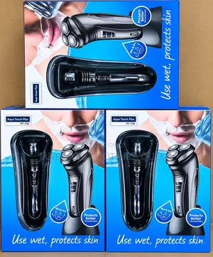 Smoother Aqua Touch PT-736