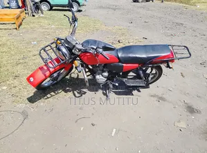 Kingbird 125cc 2021 Red