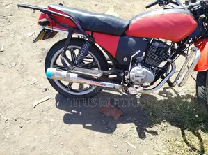 Kingbird 125cc 2021 Red