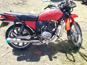 Kingbird 125cc 2021 Red