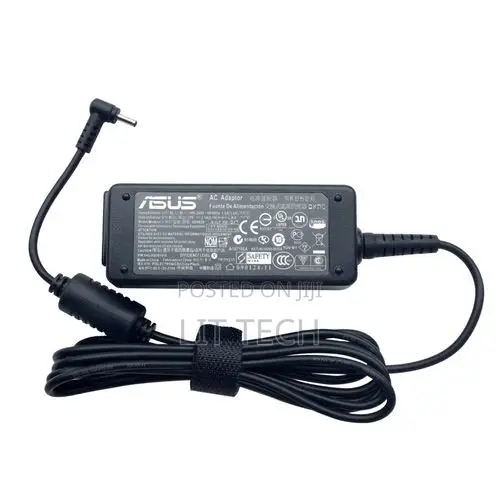 ASUS 33W Laptop AC Adapter With an Output of 19V and 1.75A