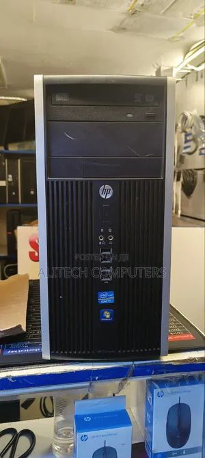 Desktop Computer HP 8GB Intel Core i7 HDD 500GB