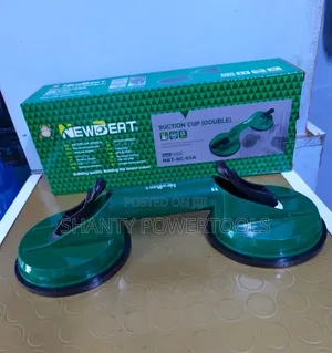 Double Newbeat Suction Cup/Newbeat Model NBT-SC-65A)