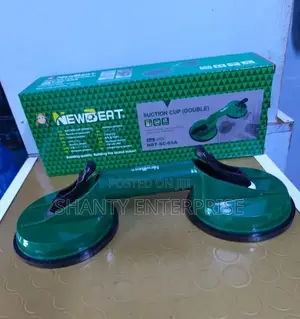 Double Newbeat Suction Cup/Newbeat Model NBT-SC-65A)