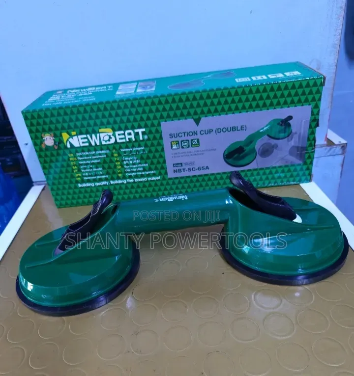 Double Newbeat Suction Cup/Newbeat Model NBT-SC-65A)