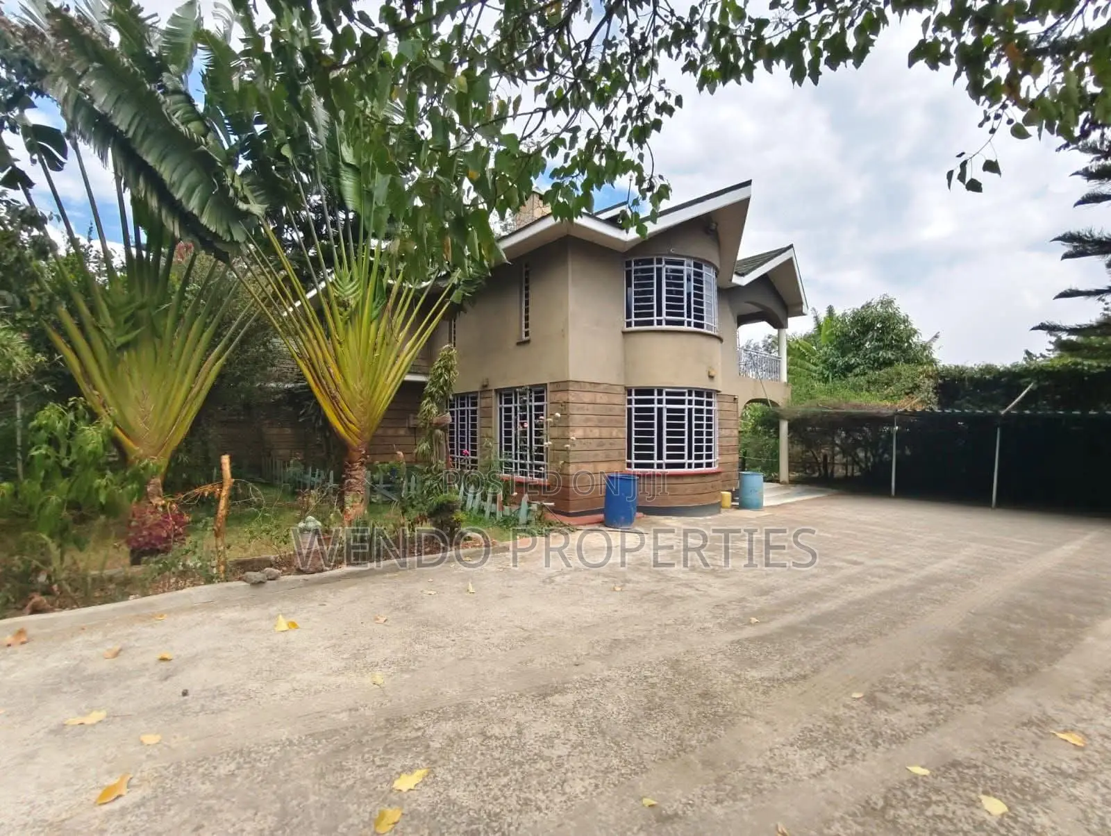 4bdrm House in Karen C for rent