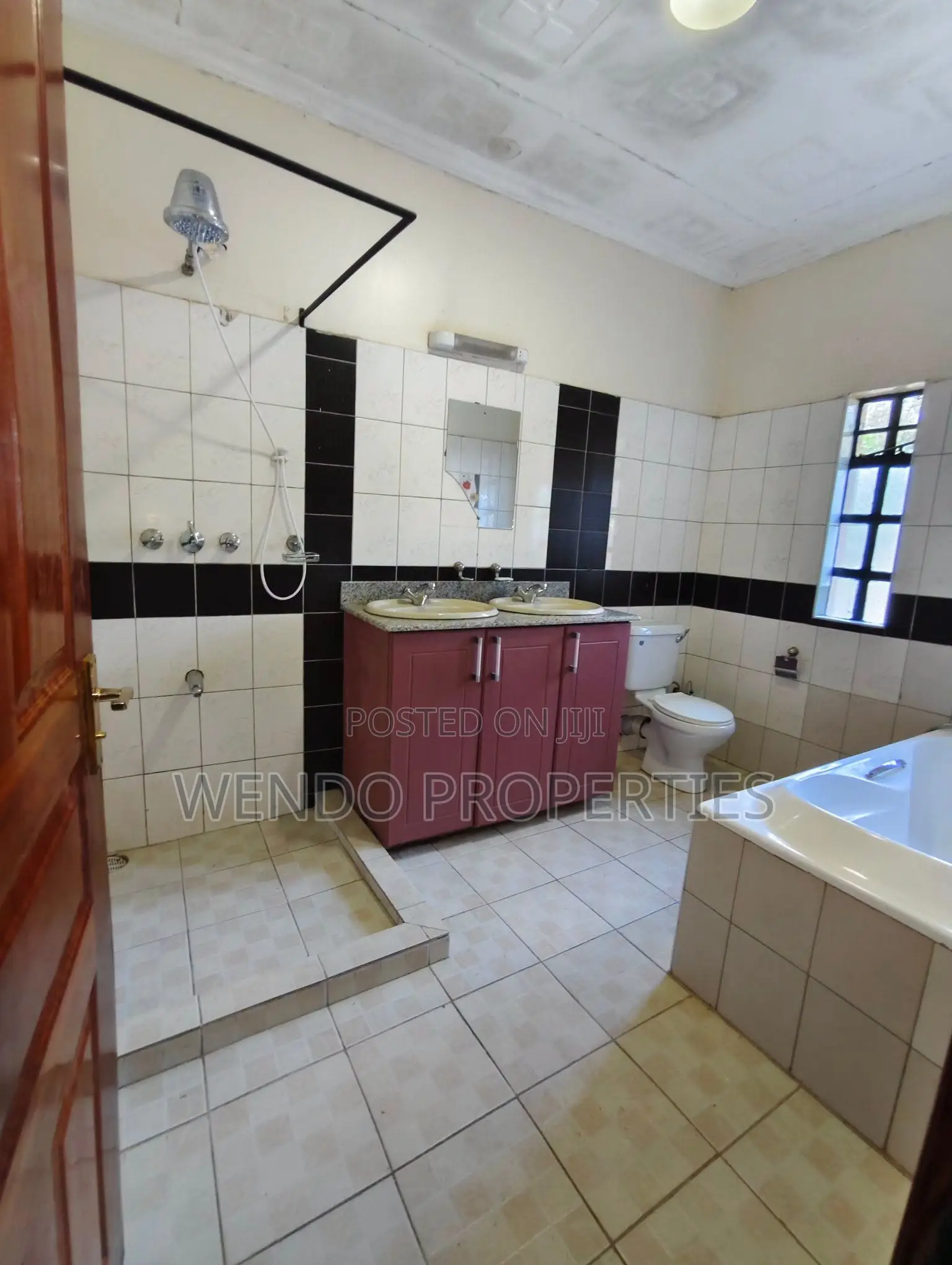 4bdrm House in Karen C for rent