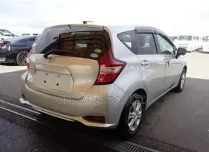 Nissan Note 1.2 Petrol 2020 Silver