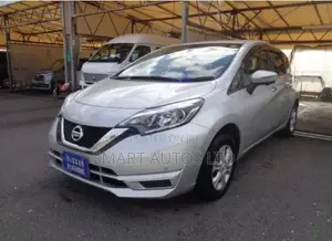 Nissan Note 1.2 Petrol 2020 Silver