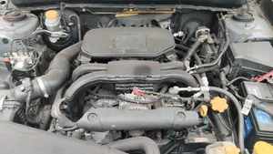 Subaru Outback 2011 Silver