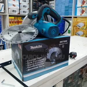 New Makita 7inch Circular Saw/Makita 7inch Circular Saw