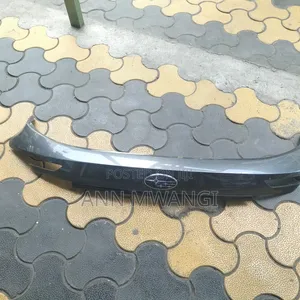 Boot Garnish Subaru