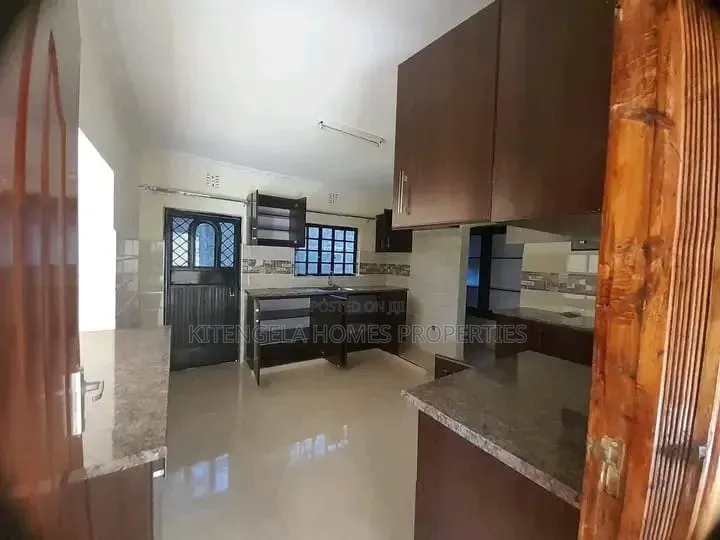 3bdrm Bungalow in Baraka Estate, Kitengela for rent