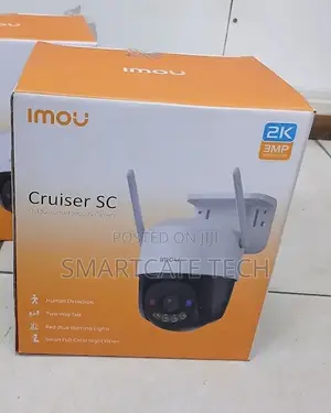 Imou Cruiser Z 5MPOutdoor Surveillance Camera With Two Way Audio 34
