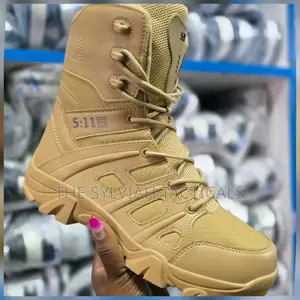 Outdoor Tactical Legit Original Hiking High Boot