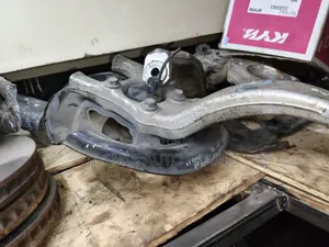 Mark X Brake Disc