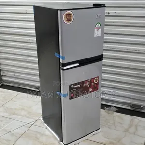 Ramtons 137 LTRS Double Fridge Direct Cool RF/349