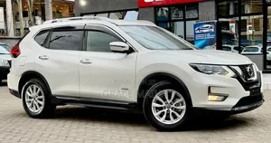 Nissan X-Trail 2.0 Hybrid FWD 2019 White