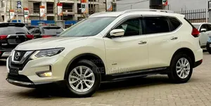 Nissan X-Trail 2.0 Hybrid FWD 2019 White
