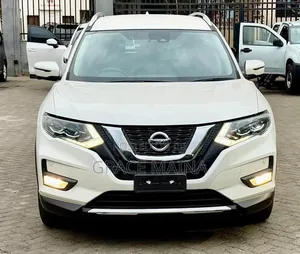 Nissan X-Trail 2.0 Hybrid FWD 2019 White