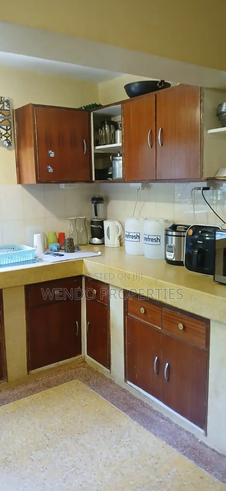 4bdrm House in Kerarapon Drive, Karen C for rent