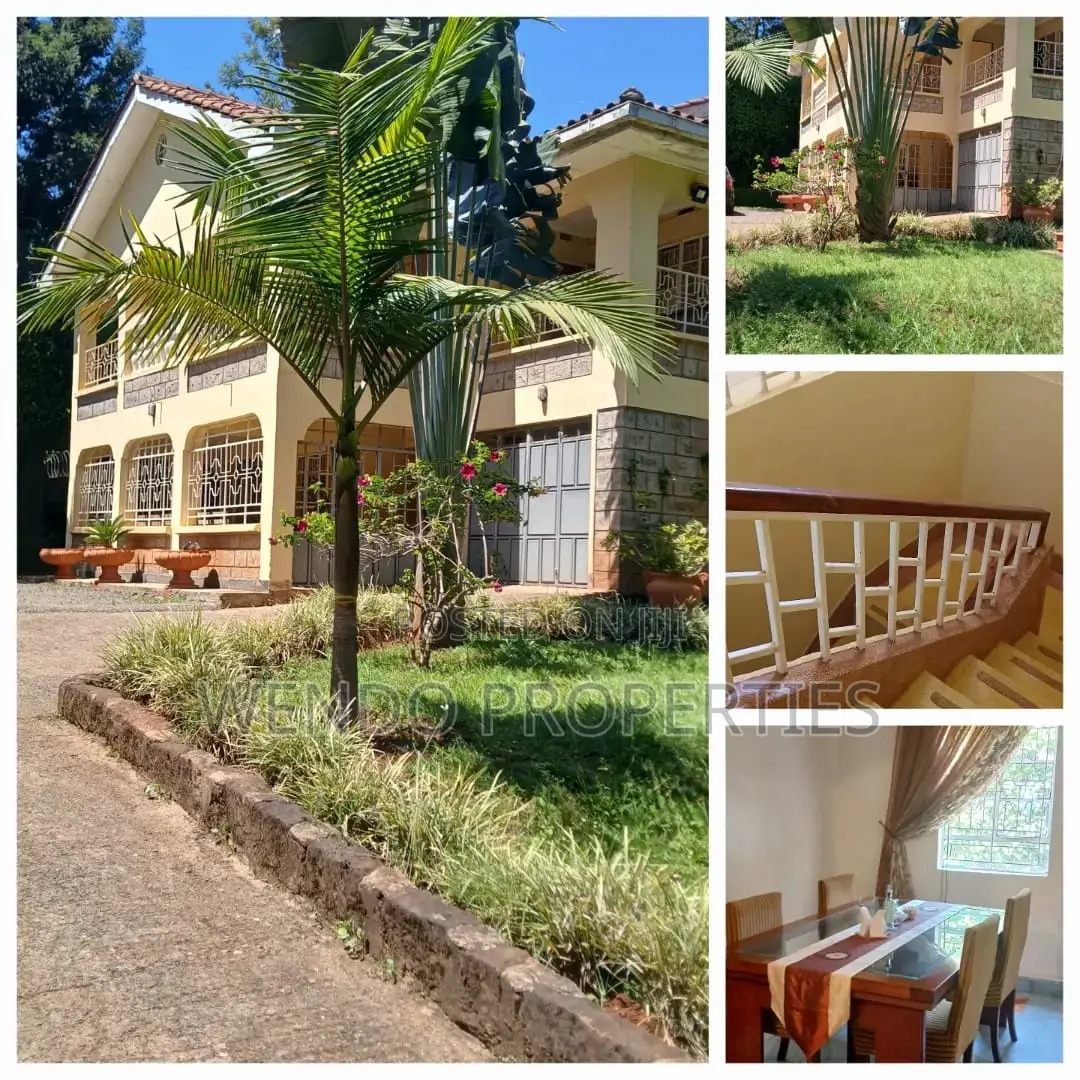 4bdrm House in Kerarapon Drive, Karen C for rent