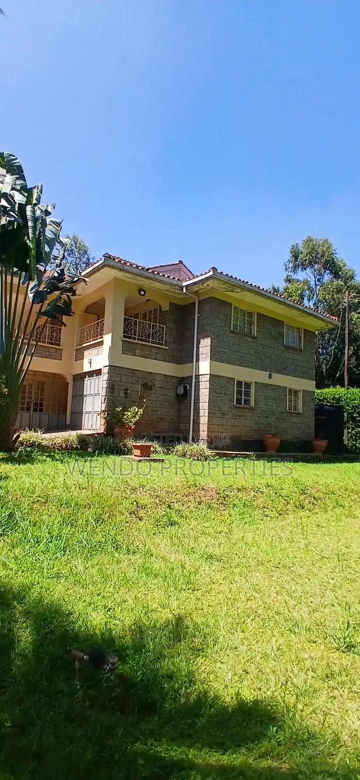 4bdrm House in Kerarapon Drive, Karen C for rent