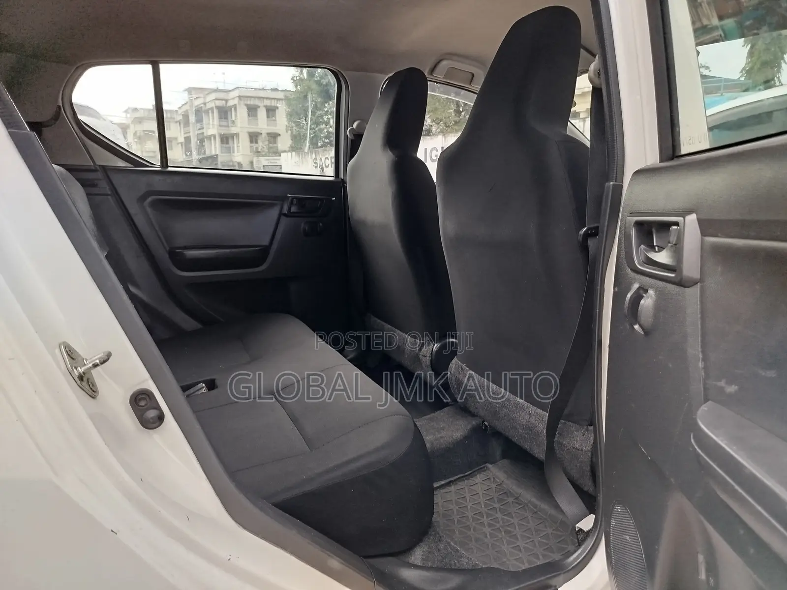 Toyota Pixis 2018 White