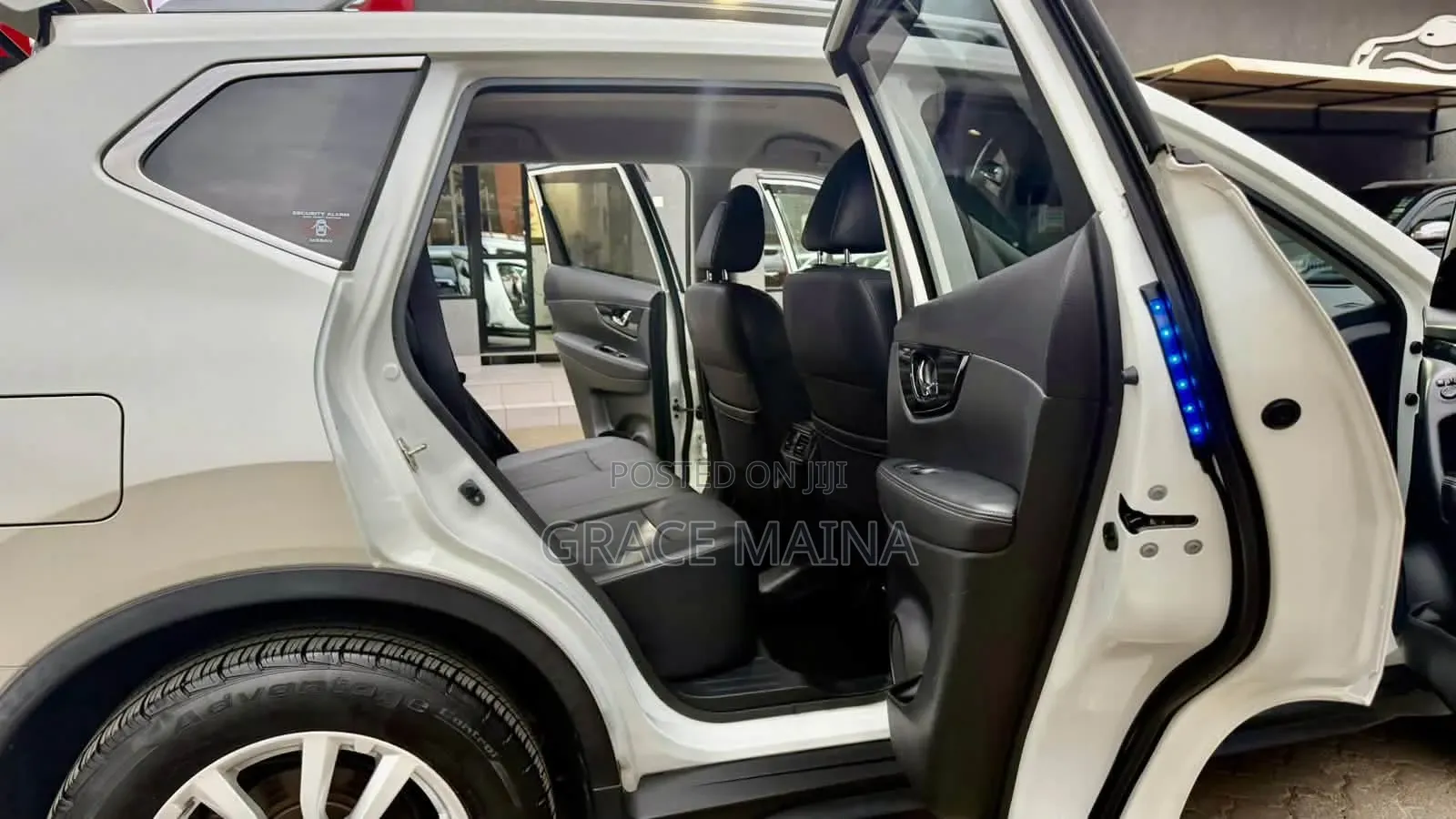 Nissan X-Trail 2.0 Hybrid FWD 2019 White