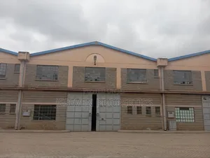 7600 SQFT Godown/Warehouse to Let Syokimau