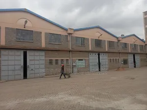 7600 SQFT Godown/Warehouse to Let Syokimau