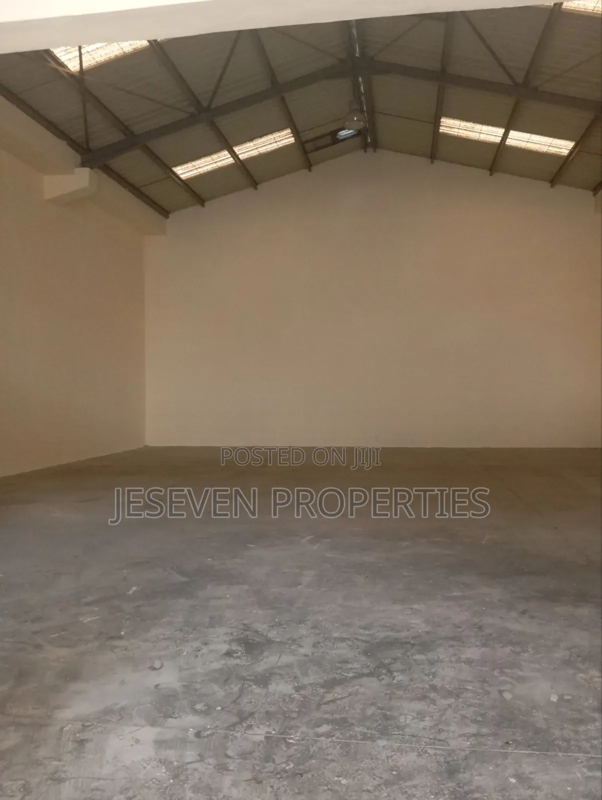 7600 SQFT Godown/Warehouse to Let Syokimau