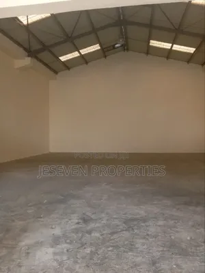 7600 SQFT Godown/Warehouse to Let Syokimau