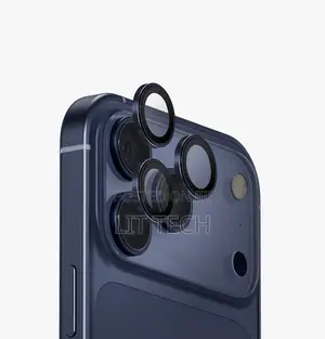 iPhone 17 Pro Max Lens Protector - BLUE - 3 Piece Set
