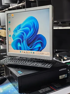 Desktop Computer Lenovo ThinkCentre M93p 8GB Intel Core i5 HDD 500GB