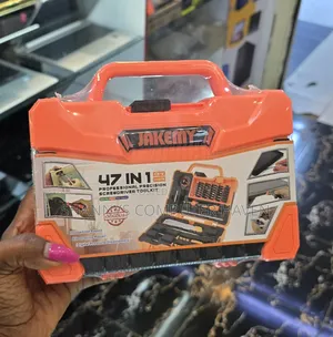 Jakemy 47-in-1 Professional Screwdriver Toolkit