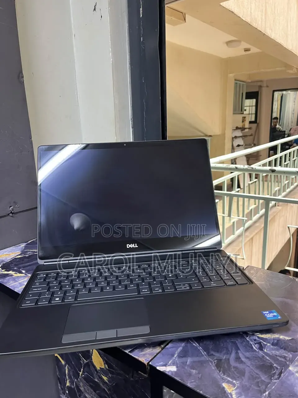 New Laptop Dell Precision 5560 32GB Intel Core i7 HDD+SSD 512GB