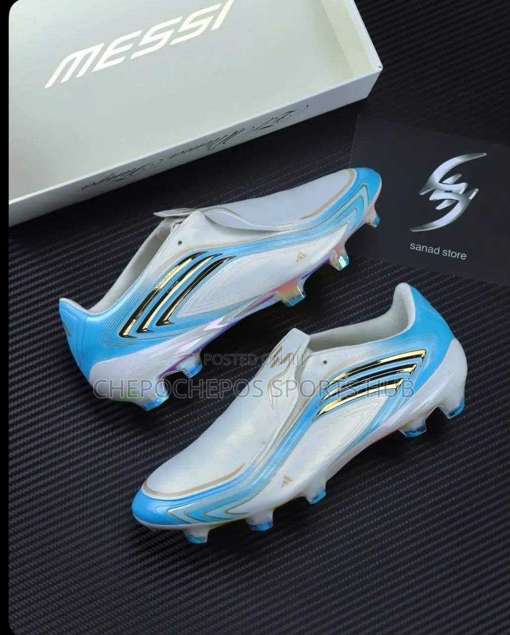 Quality Football Boots