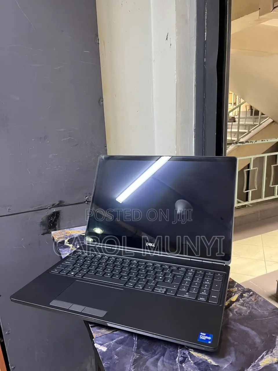 New Laptop Dell Precision 5560 32GB Intel Core i7 HDD+SSD 512GB
