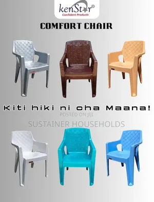 Resort Plastic Chairs